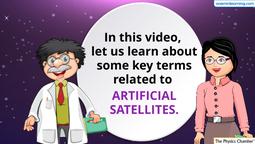More about Artificial satellites