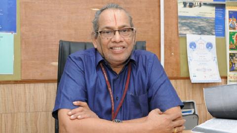 Dr. Rajagopalan Vasudevan